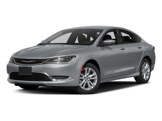 Pre Owned 2016 Chrysler 200 Limited 4dr Car In Costa Mesa Pj15764