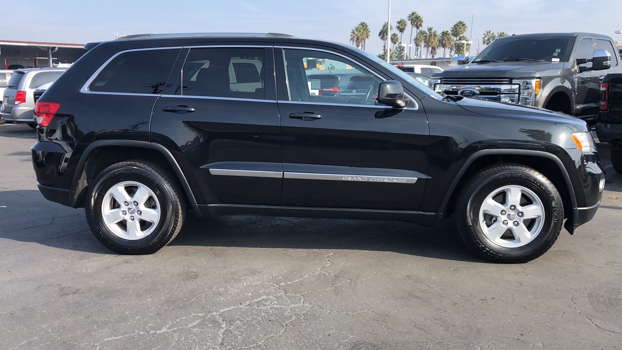 Pre-Owned 2012 Jeep Grand Cherokee Laredo Sport Utility in Costa Mesa # ...