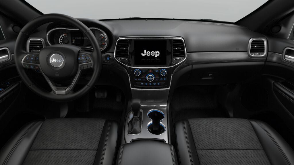 New 2021 JEEP Grand Cherokee Laredo X Sport Utility in Costa Mesa Orange Coast Chrysler Jeep
