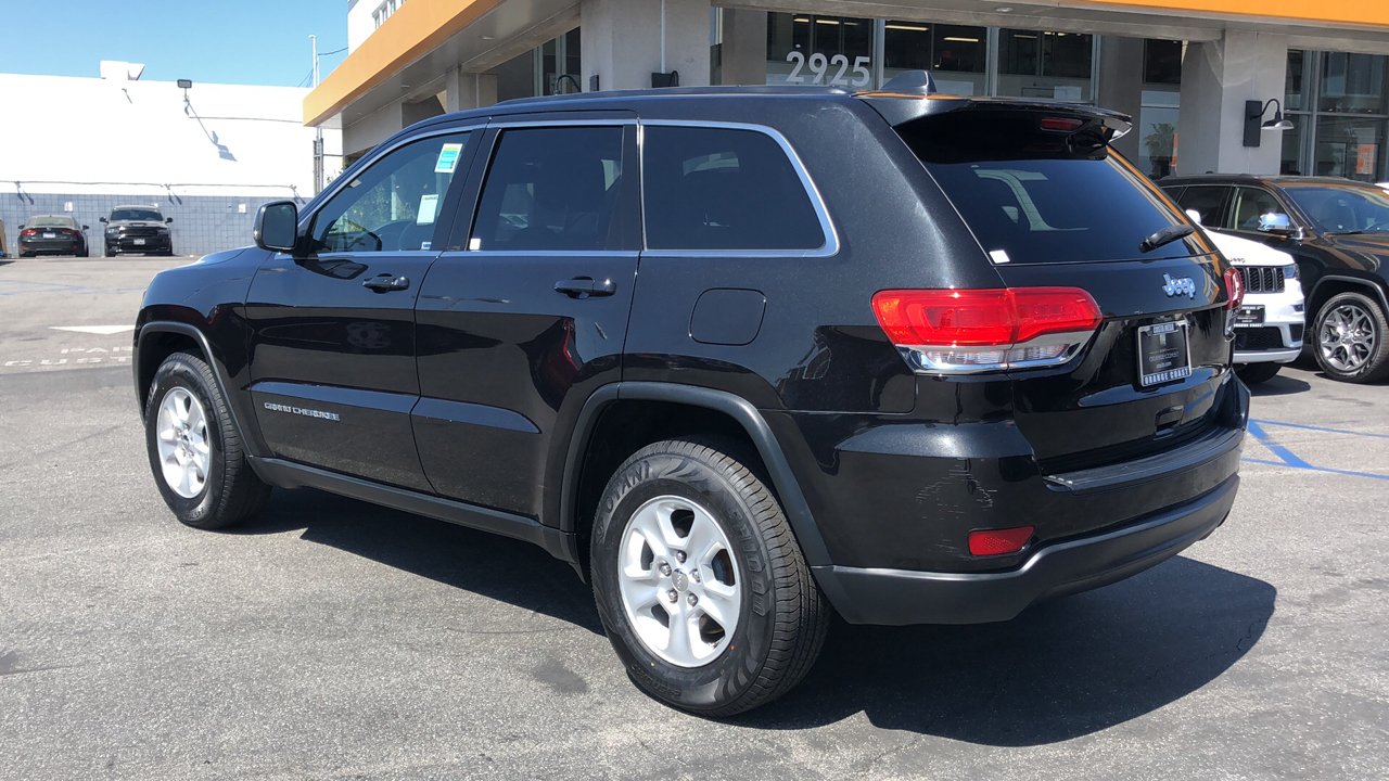 Pre-Owned 2015 Jeep Grand Cherokee Laredo Sport Utility in Costa Mesa # ...