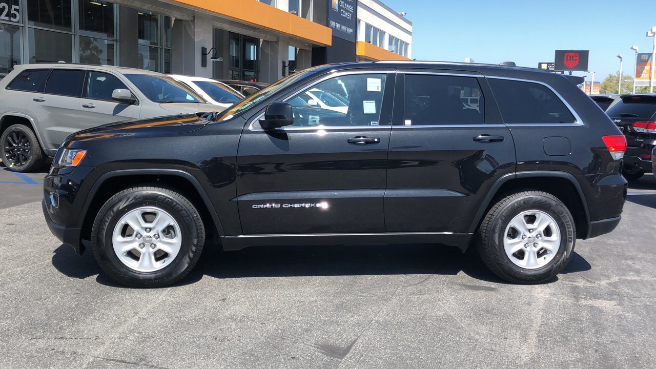 Pre-Owned 2015 Jeep Grand Cherokee Laredo Sport Utility in Costa Mesa # ...