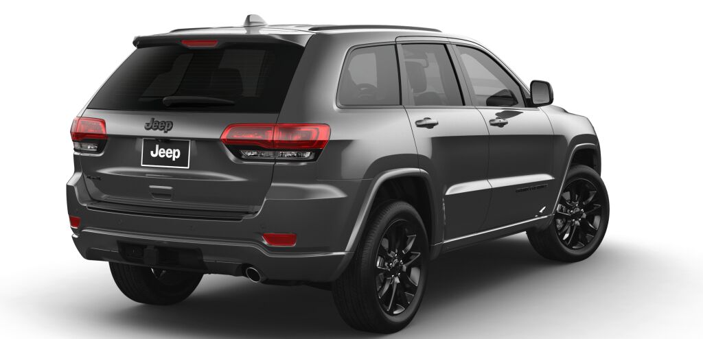 New 2021 JEEP Grand Cherokee Laredo X Sport Utility in Costa Mesa ...