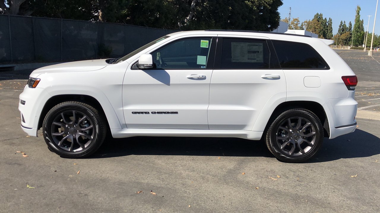 New 2020 JEEP Grand Cherokee High Altitude Sport Utility in Costa Mesa ...