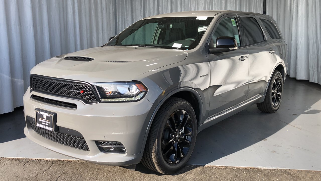 New 2020 DODGE Durango R/T Sport Utility in Costa Mesa #DR20794