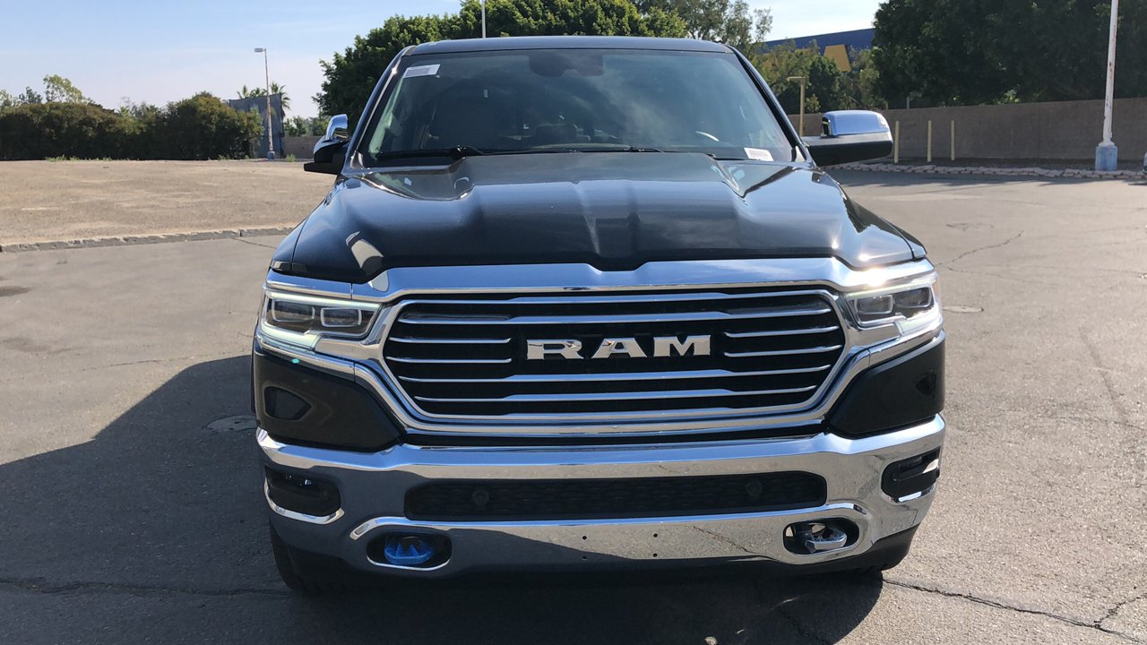 2019 ram 1500 with rambox for sale