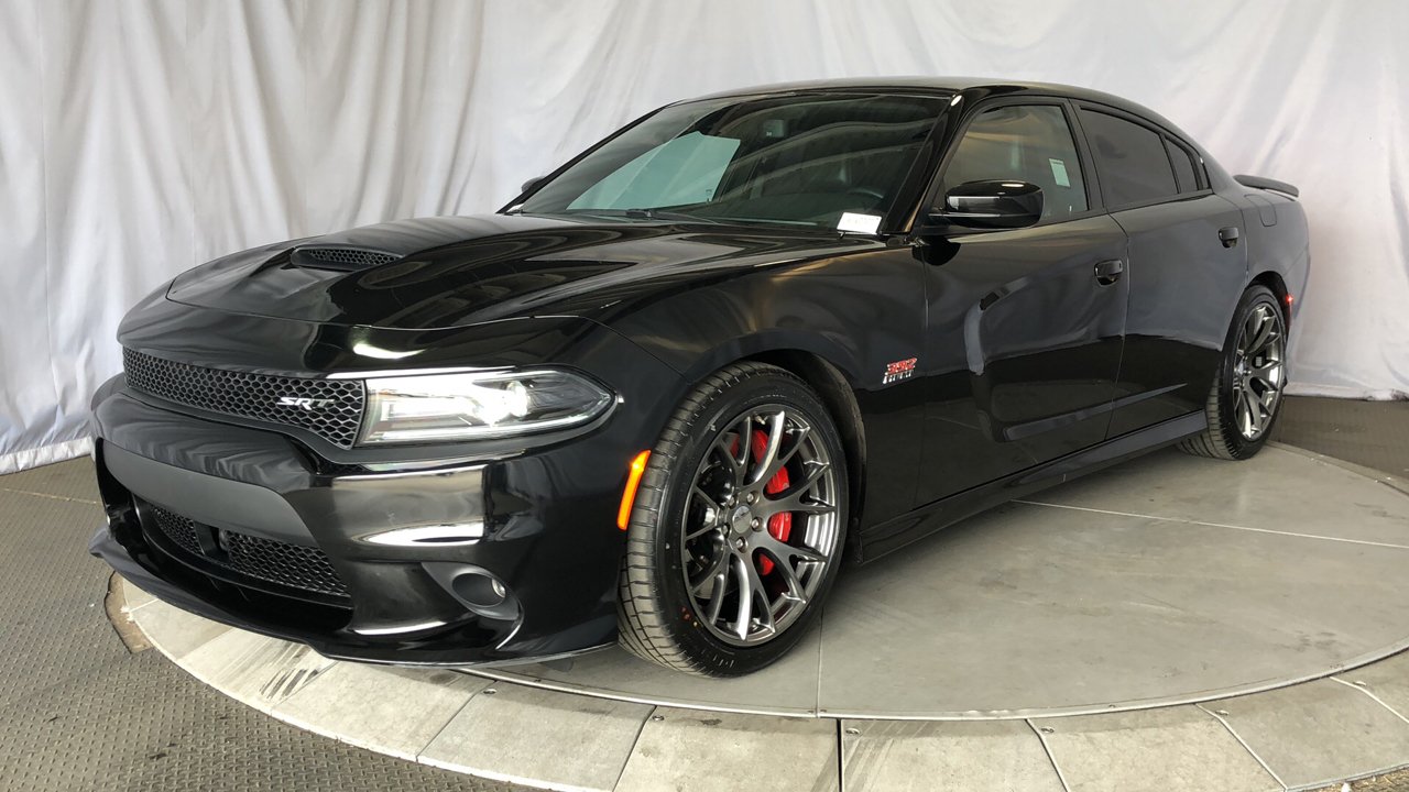 Pre-Owned 2017 Dodge Charger SRT 392 4dr Car in Costa Mesa #TJ14438 ...