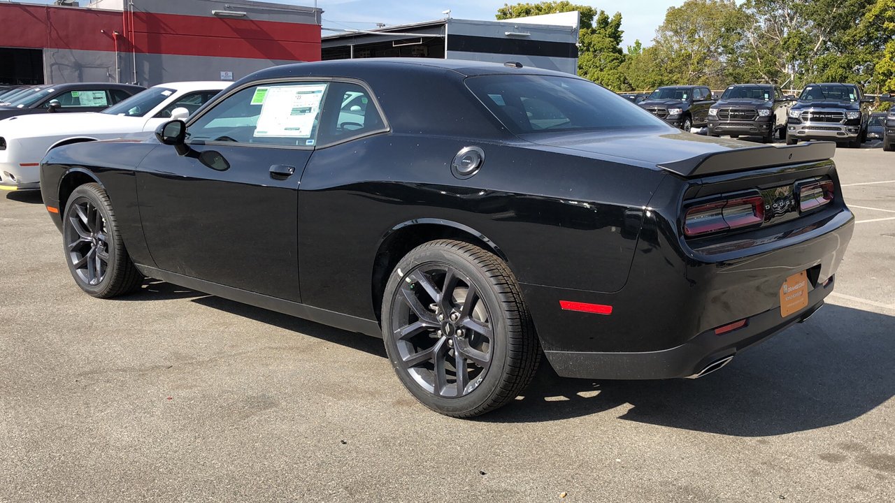 Dodge challenger 2019 характеристики