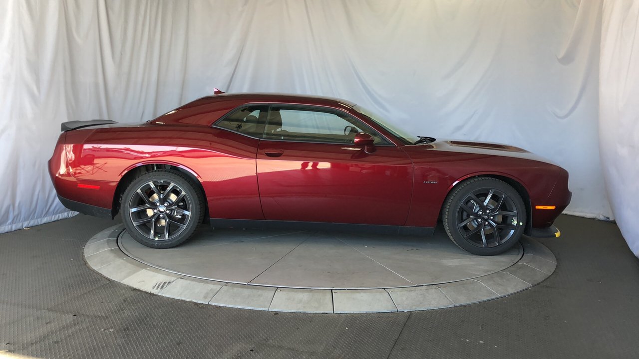 New 2019 DODGE Challenger R/T Coupe in Costa Mesa #CL91135 ...