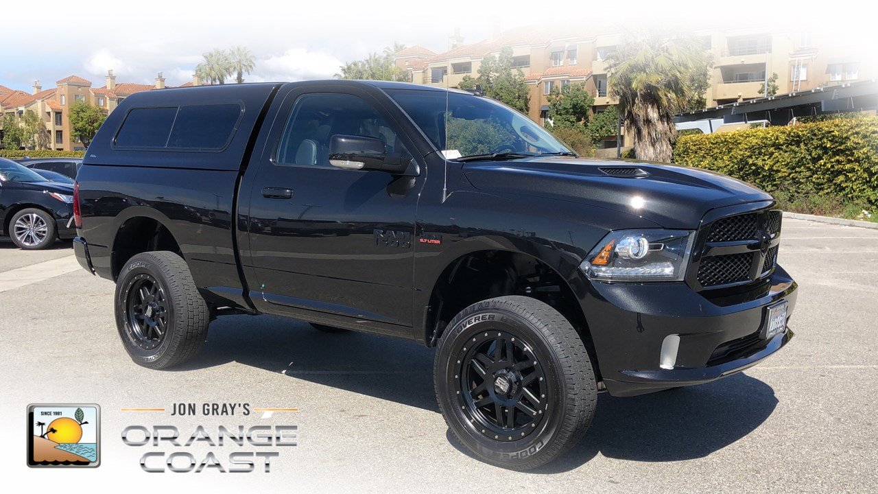 Pre Owned 2016 Ram 1500 Sport Regular Cab Pickup In Costa Mesa Pre Owned 2016 Ram 1500 Sport Regular Cab Pickup In Costa Mesa Tj14109 Orange Coast Chrysler Jeep Dodge Fiat