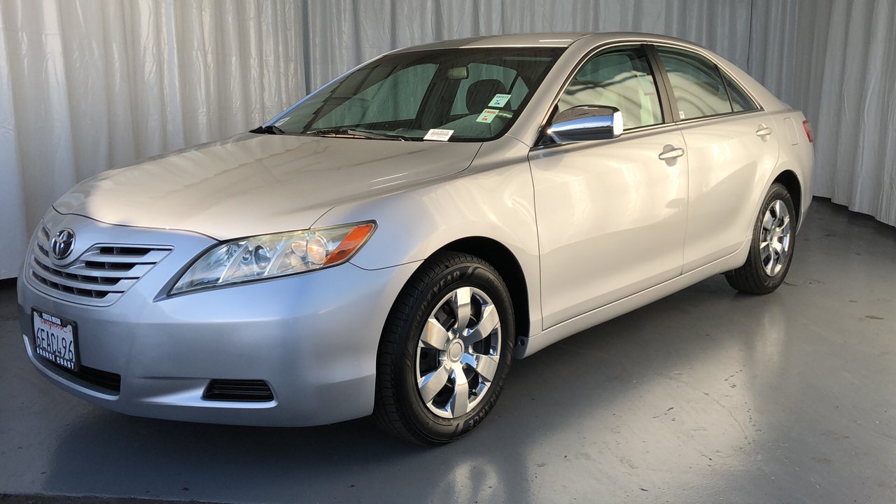 Pre-Owned 2009 Toyota Camry 4DR SDN I4 AT 4dr Car in Costa Mesa # ...