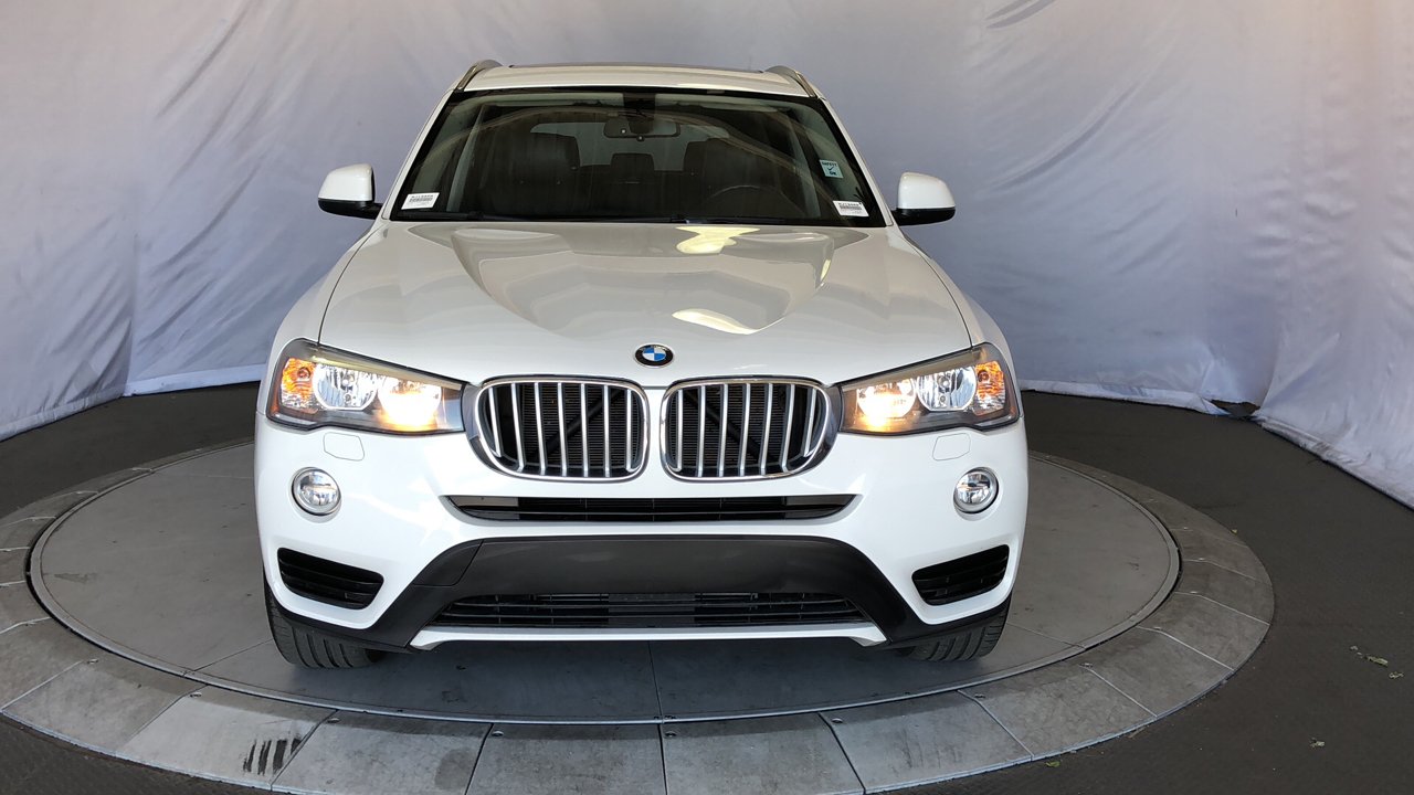 PreOwned 2017 BMW X3 sDrive28i Sport Utility in Costa