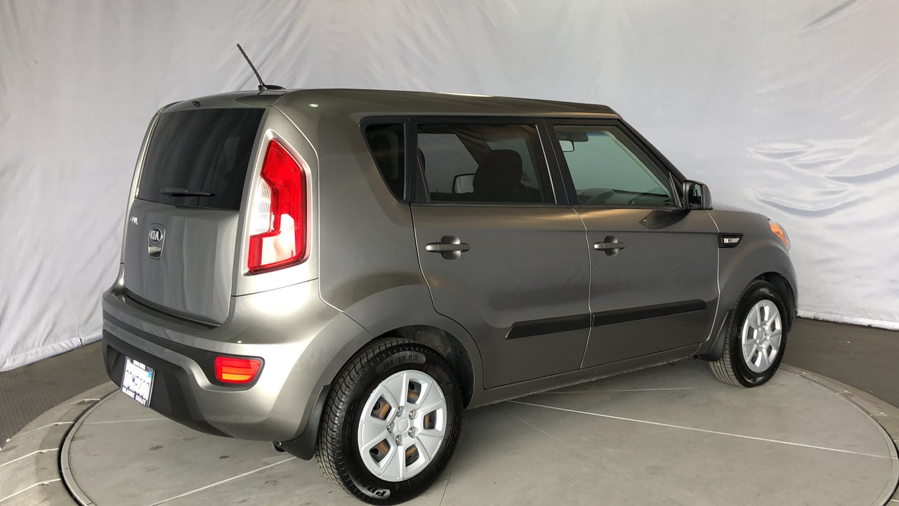 Pre-Owned 2013 Kia Soul Base Hatchback in Costa Mesa #TJ14180 | Orange ...