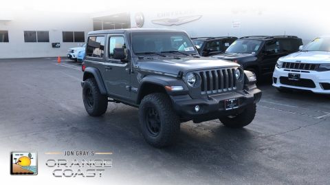 Wrangler Orange Coast Chrysler Jeep Dodge Ram Fiat