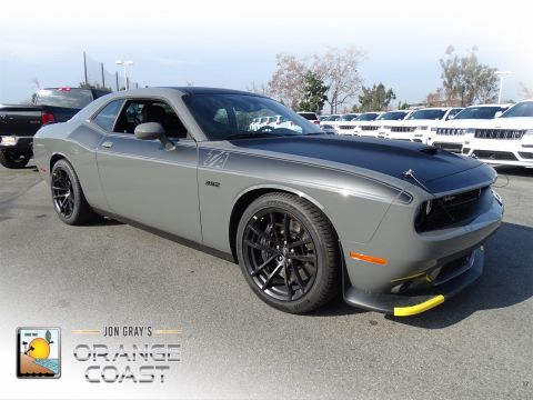 New 2018 Dodge Challenger T/A 392 2dr Car in Costa Mesa #CL80853